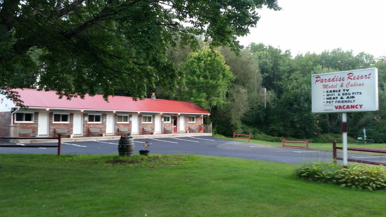 Paradise Resort Saratoga Gansevoort Buitenkant foto